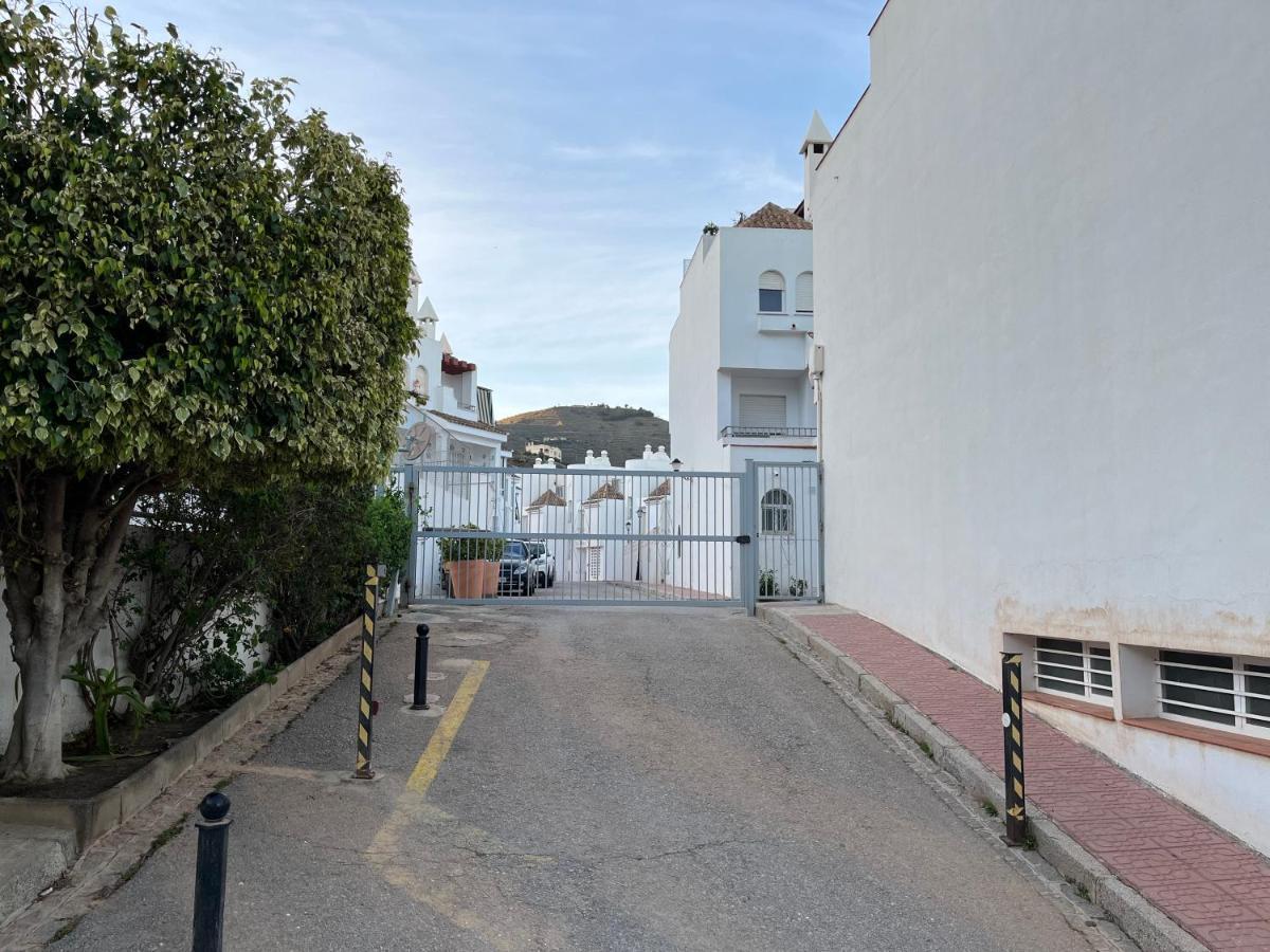 Villa Casa Del Olivo Almuñécar Exterior foto