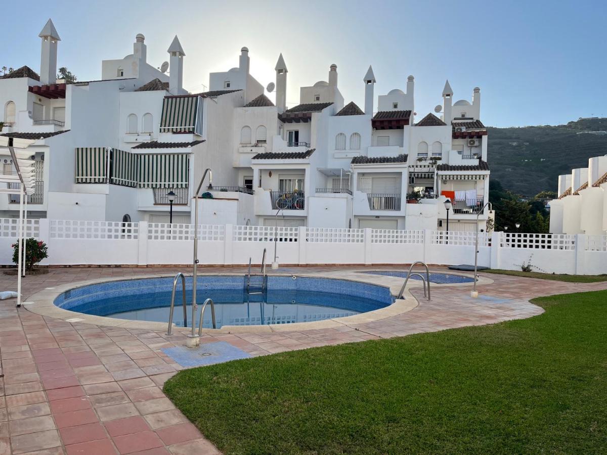 Villa Casa Del Olivo Almuñécar Exterior foto